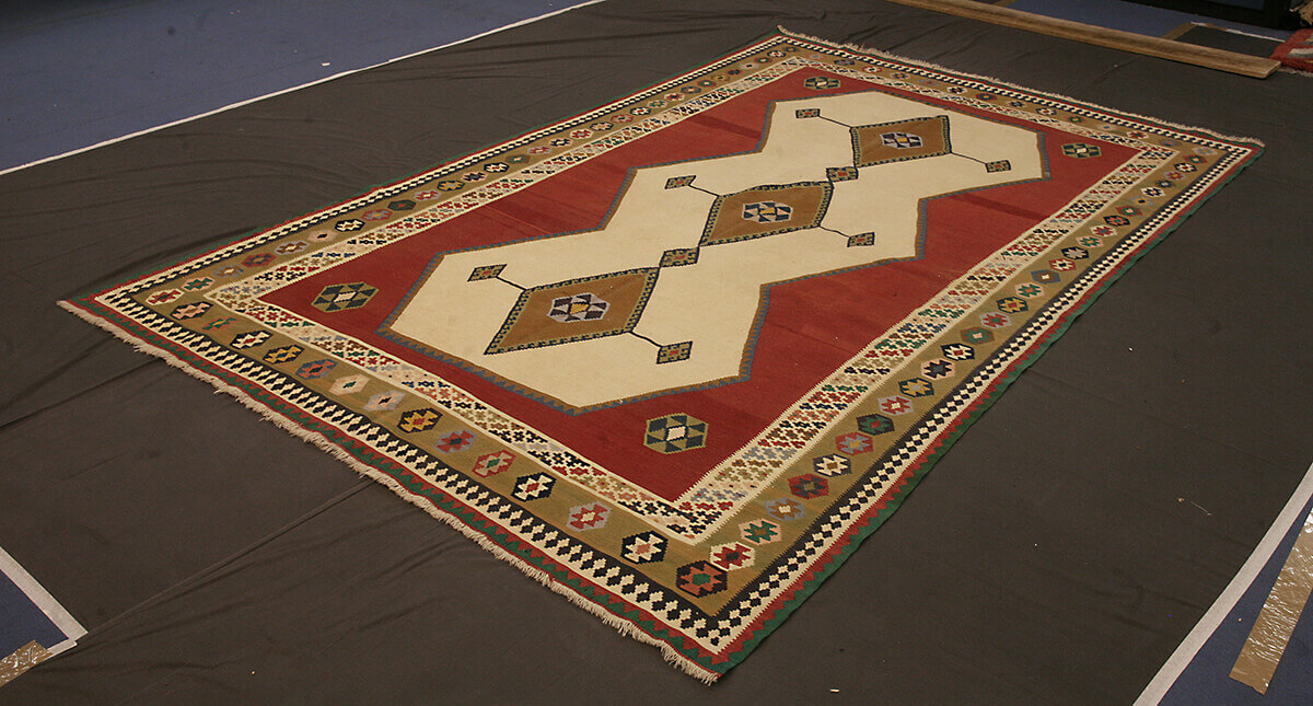 Kilim Vecchio Kashkai n°:71897113